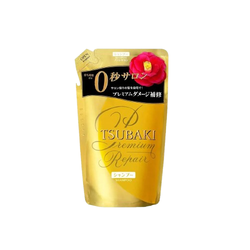 Moist Hair Conditioner by Tsubaki Shampoo